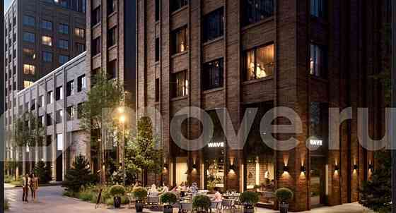 Студия, 20.5 м2, 2/30 эт. Москва