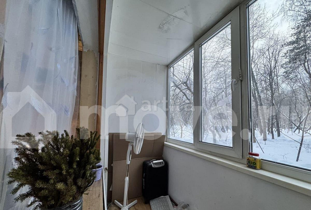 Студия, 20 м2, 1/9 эт. Москва - изображение 7