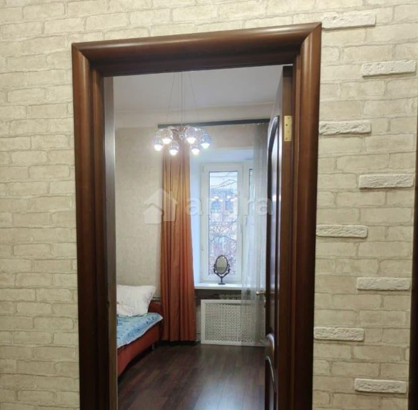 Комната, 10.6 м2, 5/5 эт. Москва - изображение 4