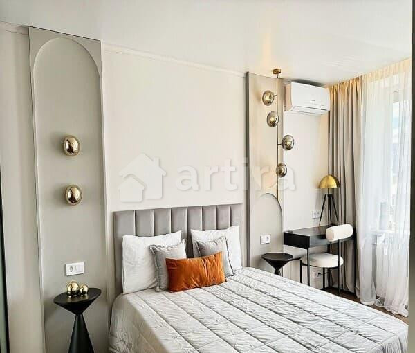 2-комн. квартира, 69 м2, 4/17 эт. Самара - изображение 1