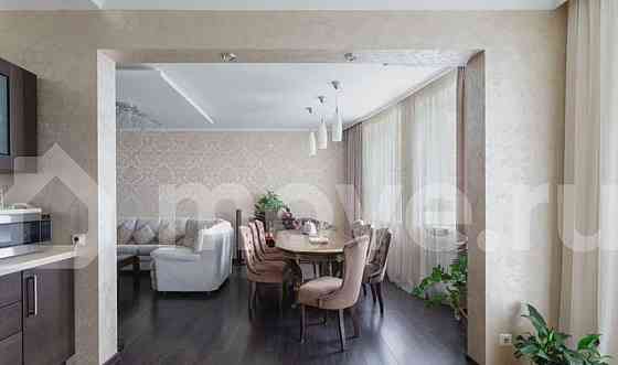 3-комн. квартира, 100 м2, 18/24 эт. Москва