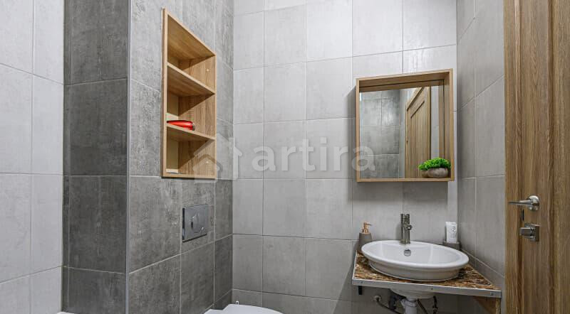 1-комн. квартира, 38 м2, 2/25 эт. Новосибирск - изображение 10