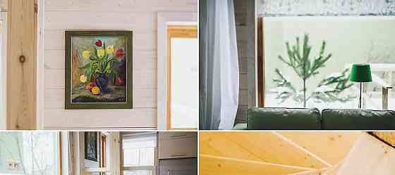 Коттедж, 220 м2, 10 соток, 2 эт. Одинцово