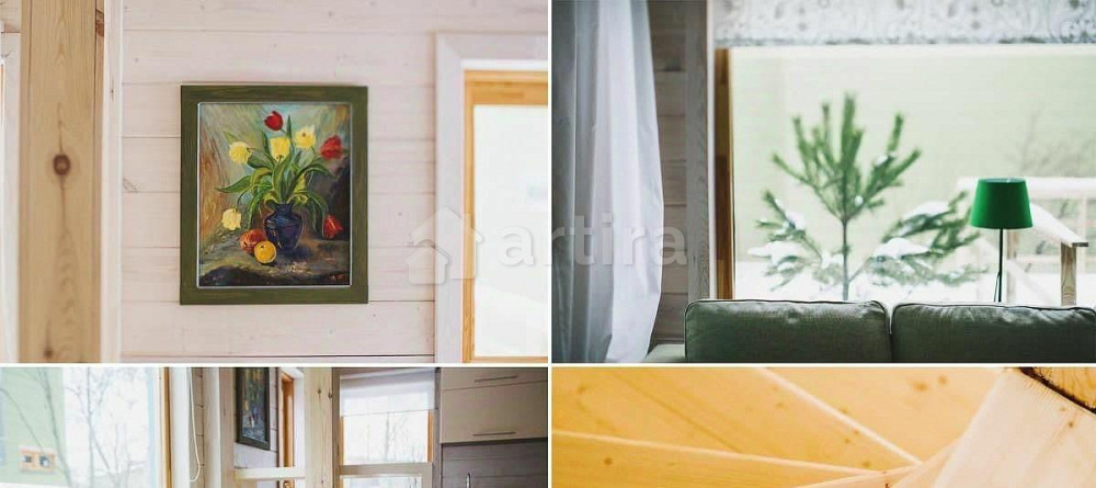 Коттедж, 220 м2, 10 соток, 2 эт. Одинцово - изображение 6