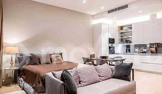 Студия, 52.2 м2, 35/78 эт. Москва