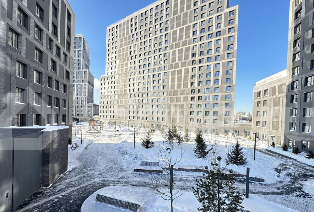 4-комн. пентхаус, 154.2 м2, 20/20 эт. Москва - изображение 6