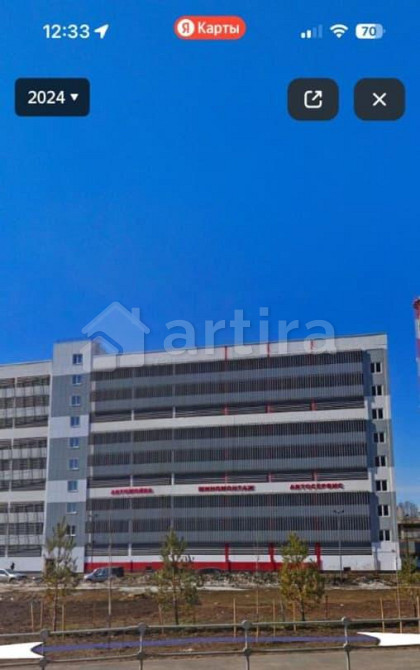 Гараж, 15 м2 Одинцово - изображение 3