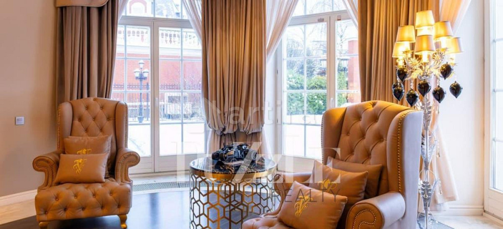 Дом, 548 м2, 23 сотки, 3 эт. Санкт-Петербург - изображение 5