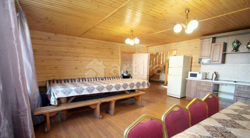 Коттедж, 330 м2 Новосибирск - изображение 7