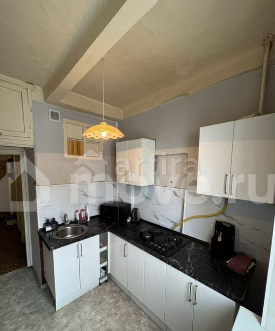 4-комн. квартира, 88 м2, 1/5 эт. Москва - изображение 2