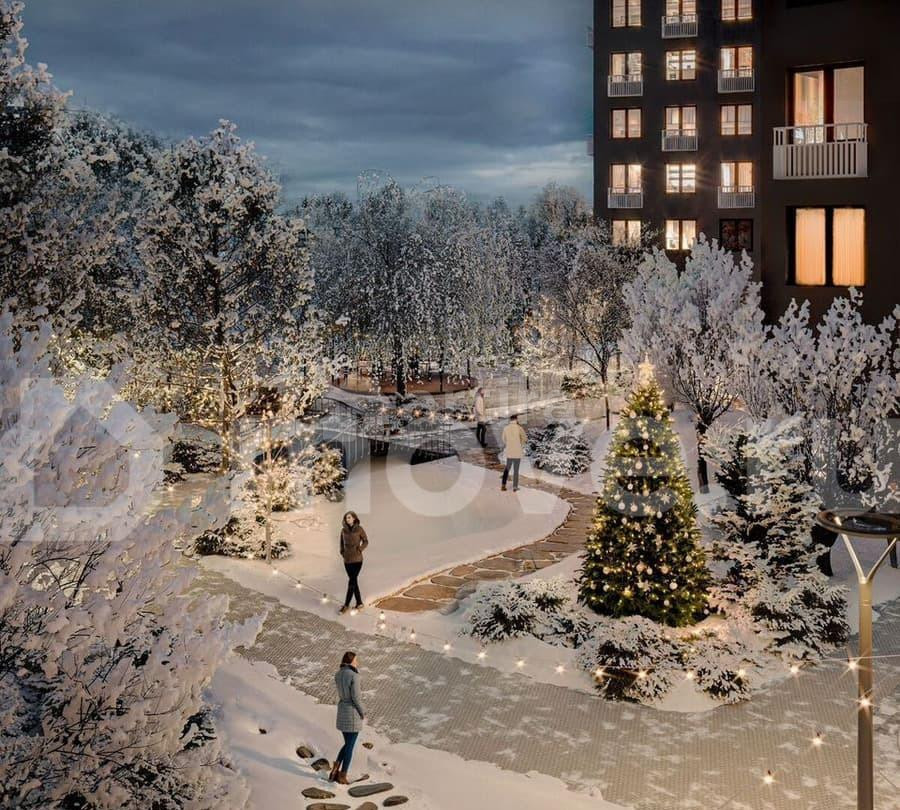 Студия, 24.1 м2, 16/29 эт. Москва - изображение 5