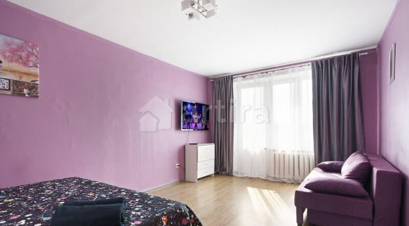 1-комн. квартира, 48 м2, 7/9 эт. Москва - изображение 10