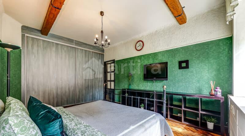 4-комн. апарт-ы, 100 м2, 5/6 эт. Санкт-Петербург - изображение 3