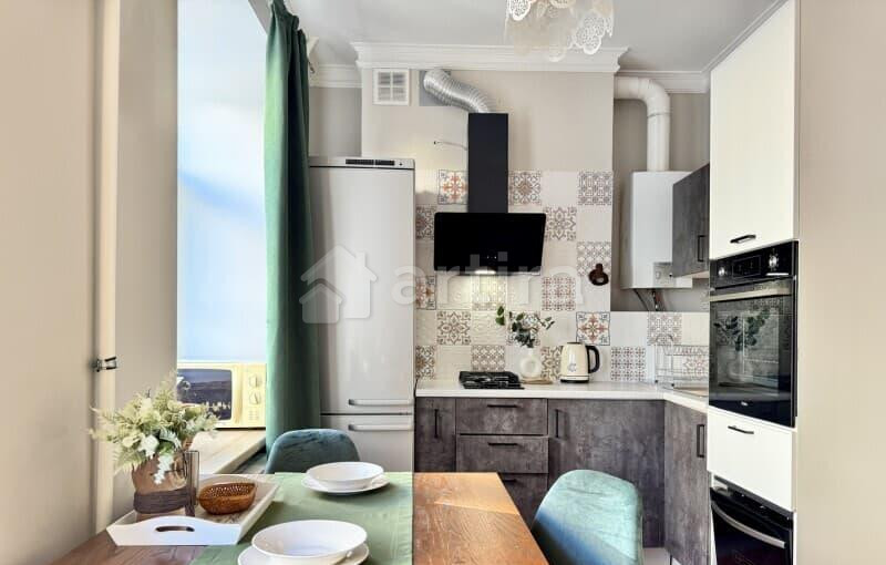 1-комн. квартира, 42 м2, 3/5 эт. Санкт-Петербург - изображение 15