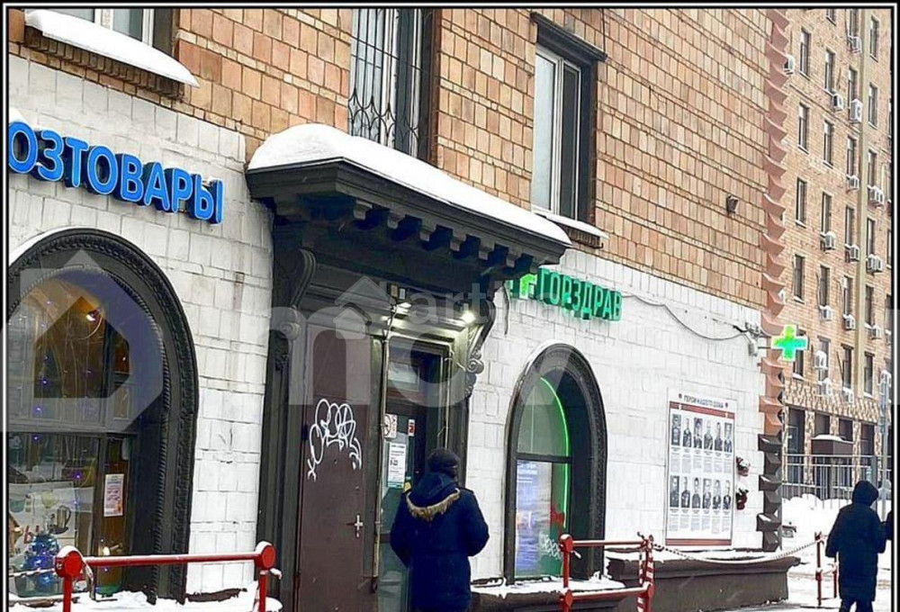 Студия, 17 м2, 1/5 эт. Москва - изображение 2