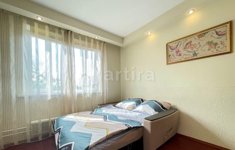 3-комн. квартира, 67 м2, 5/17 эт. Москва - изображение 13