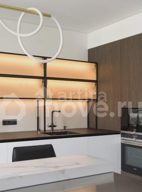 4-комн. квартира, 188 м2, 8/9 эт. Москва - изображение 5