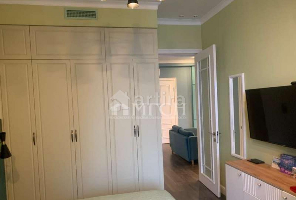 2-комн. квартира, 71.1 м2, 12/23 эт. Москва - изображение 11