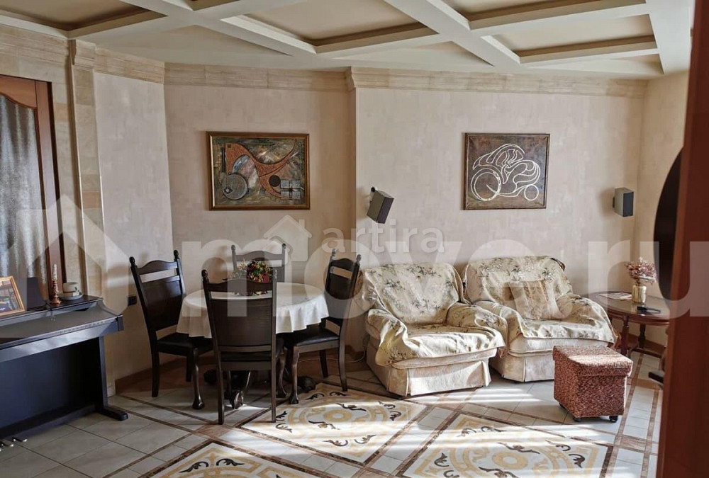 4-комн. квартира, 119.5 м2, 9/24 эт. Москва - изображение 4