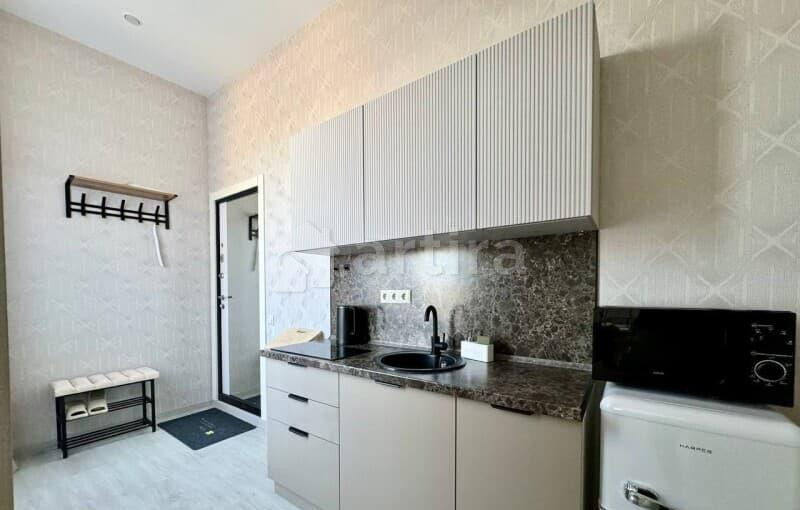 Студия, 27 м2, 9/16 эт. Видное - изображение 4