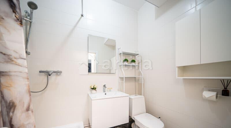 1-комн. квартира, 28 м2, 12/17 эт. Санкт-Петербург - изображение 6