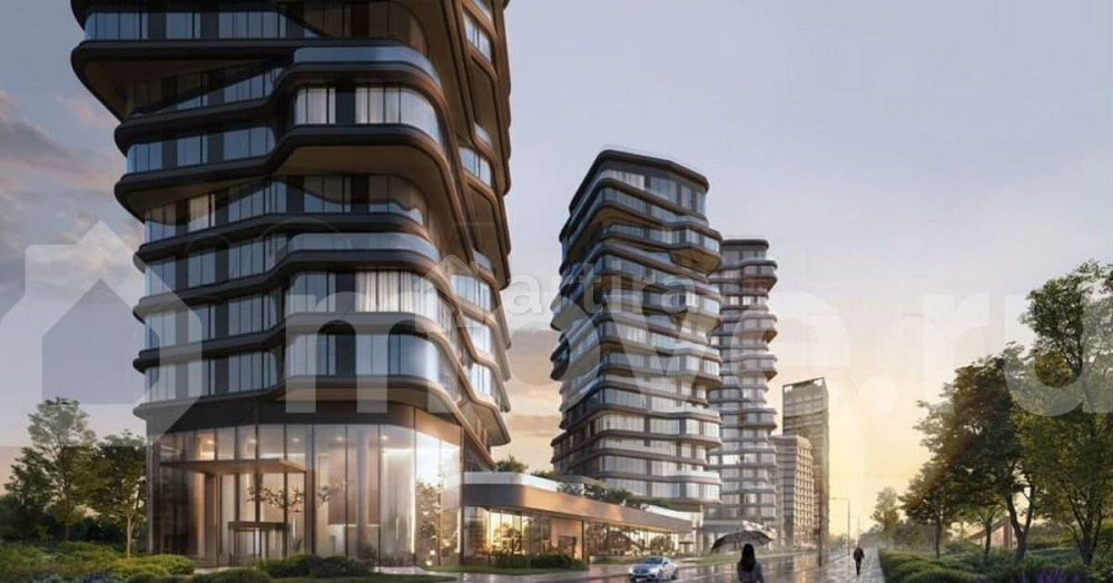 4-комн. квартира, 149.5 м2, 9/16 эт. Москва - изображение 5