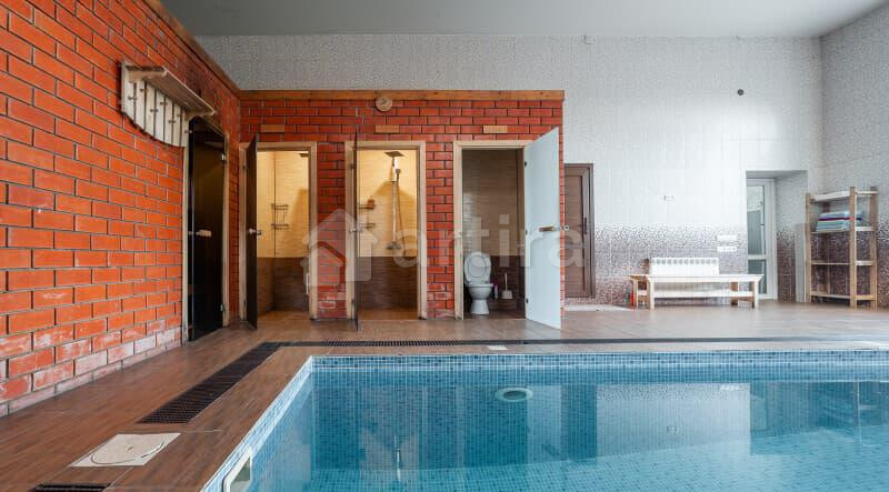 Коттедж, 700 м2 Бронницы - изображение 14