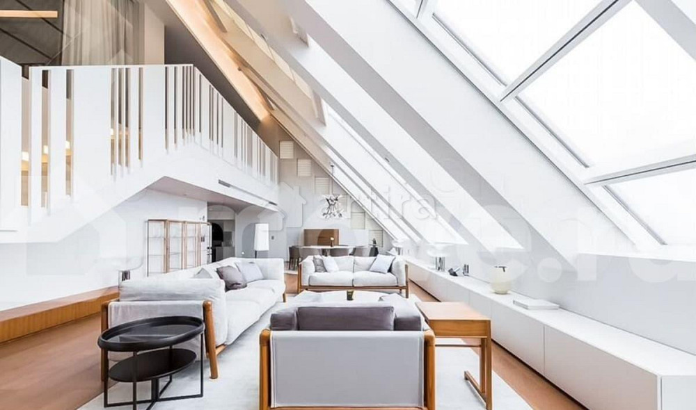 5-комн. апарт-ы, 540 м2, 74/75 эт. Москва - изображение 1