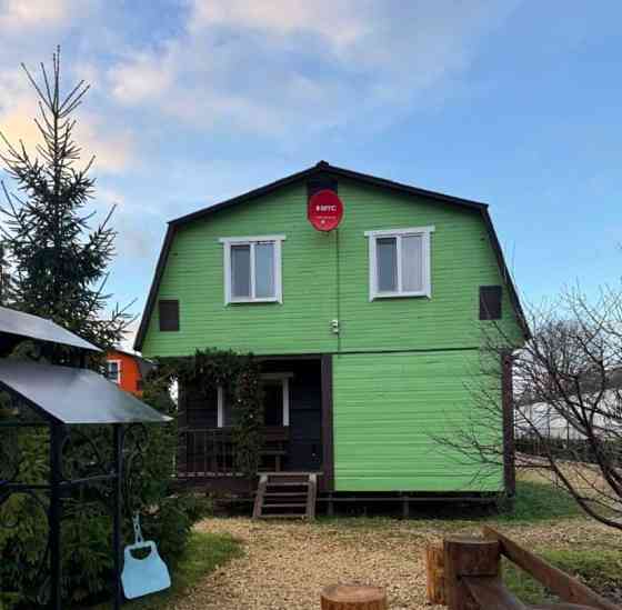 Коттедж, 70 м2, 25 соток, 2 эт. Гатчина