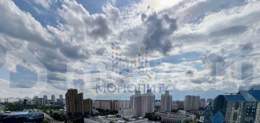 4-комн. квартира, 171.4 м2, 22/32 эт. Москва - изображение 2