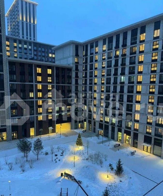 4-комн. квартира, 97 м2, 12/28 эт. Москва - изображение 4