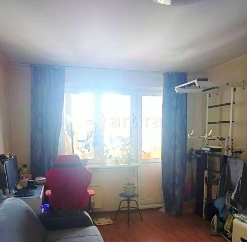 Комната, 19 м2, 9/17 эт. Москва - изображение 2