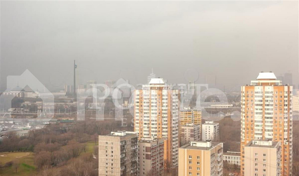 4-комн. квартира, 150 м2, 10/32 эт. Москва - изображение 3