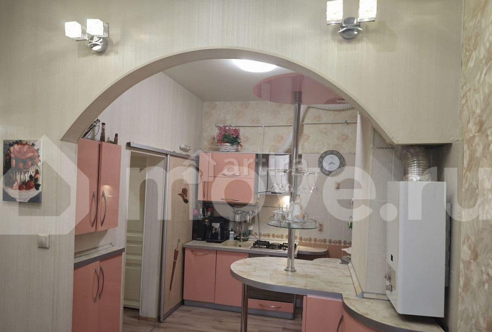 3-комн. квартира, 77.7 м2, 4/4 эт. Москва - изображение 4