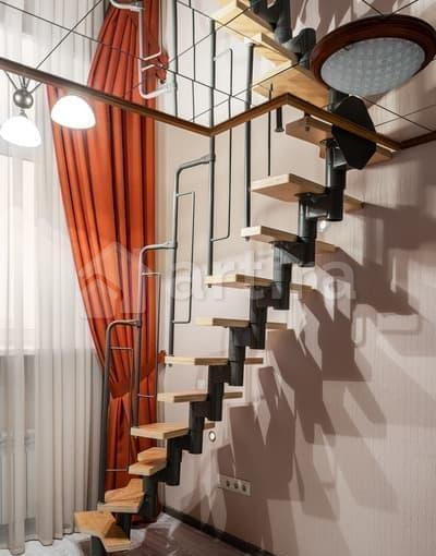 1-комн. апарт-ы, 36 м2, 5/6 эт. Москва - изображение 7