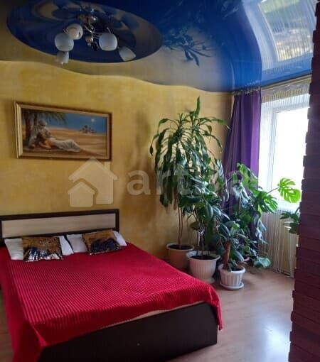 1-комн. квартира, 45 м2, 5/9 эт. Уфа - изображение 1