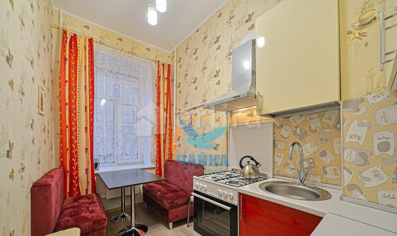 2-комн. квартира, 50 м2, 2/4 эт. Санкт-Петербург - изображение 18