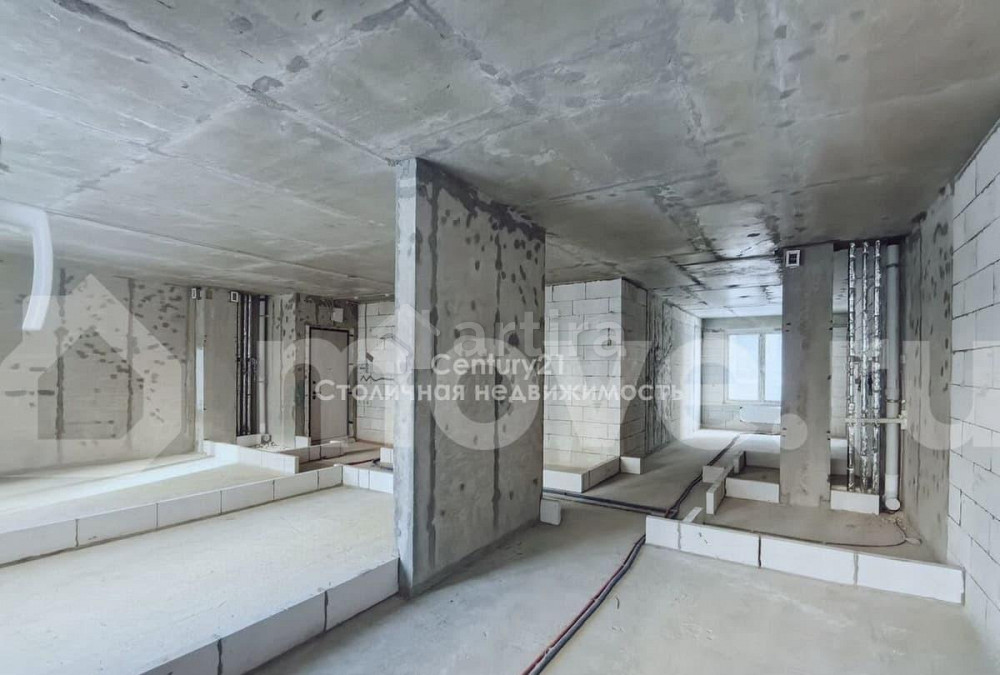 3-комн. квартира, 105.1 м2, 5/8 эт. Москва - изображение 4