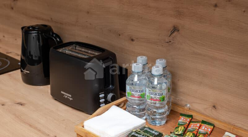 2-комн. апарт-ы, 40 м2, 5/5 эт. Москва - изображение 15