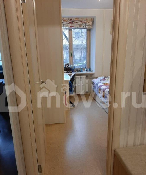 4-комн. квартира, 75 м2, 1/9 эт. Москва - изображение 4