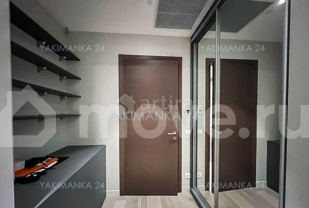 2-комн. апарт-ы, 62 м2, 10/78 эт. Москва - изображение 7