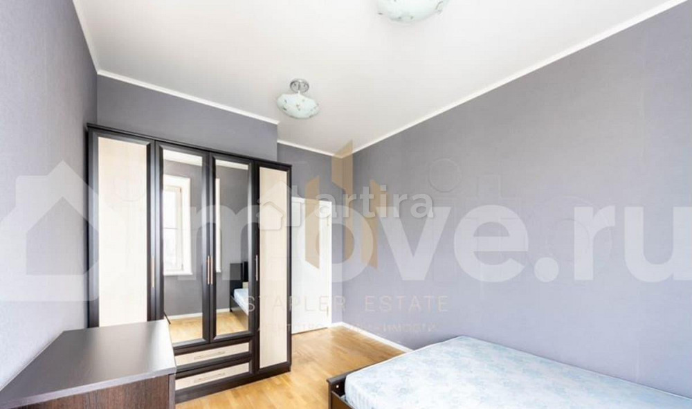 4-комн. квартира, 155 м2, 17/17 эт. Москва - изображение 7