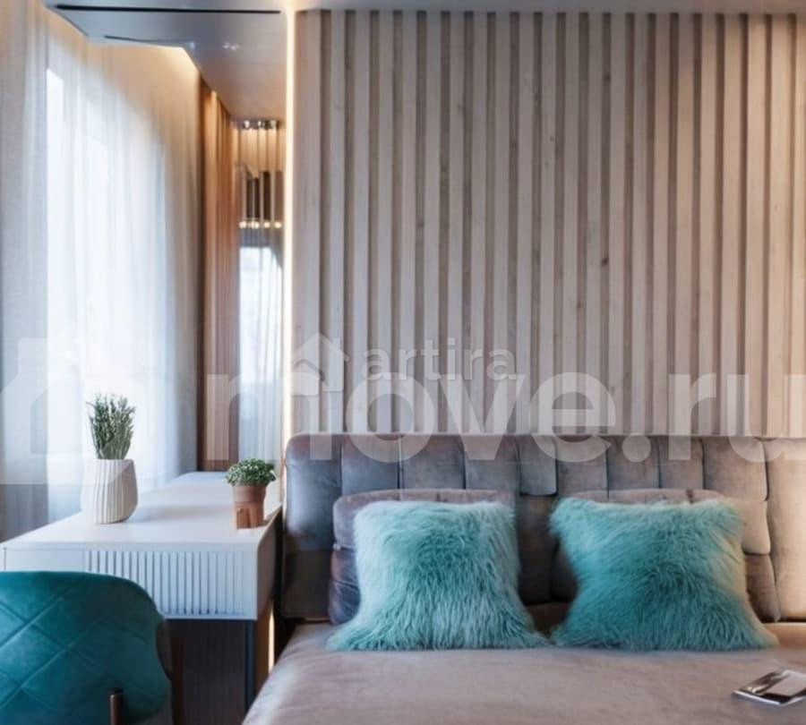 4-комн. квартира, 137.5 м2, 15/19 эт. Москва - изображение 3