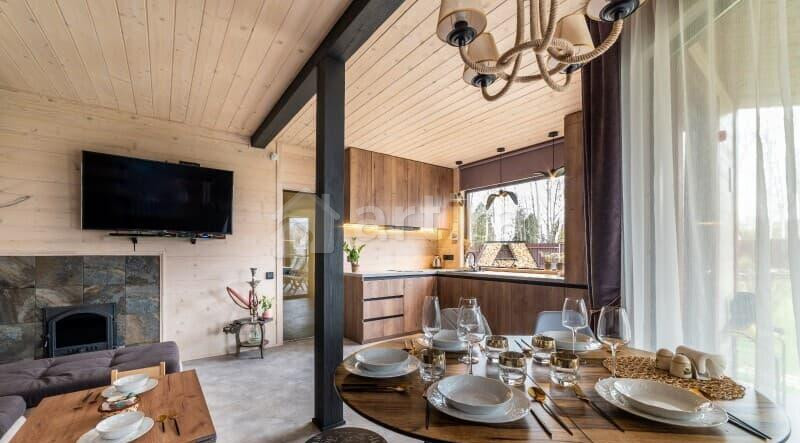 Коттедж, 125 м2 Бронницы - изображение 5