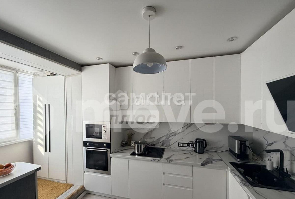 1-комн. квартира, 43 м2, 4/14 эт. Москва - изображение 1