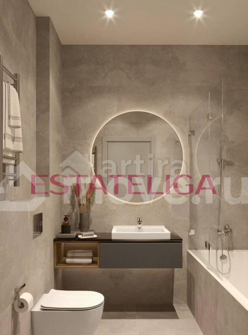 1-комн. квартира, 43.1 м2, 11/43 эт. Москва - изображение 5