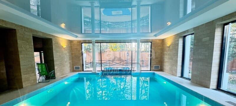 Коттедж, 1550 м2 Одинцово - изображение 1