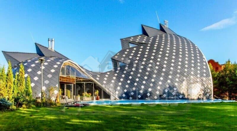 Коттедж, 500 м2 Красногорск - изображение 3