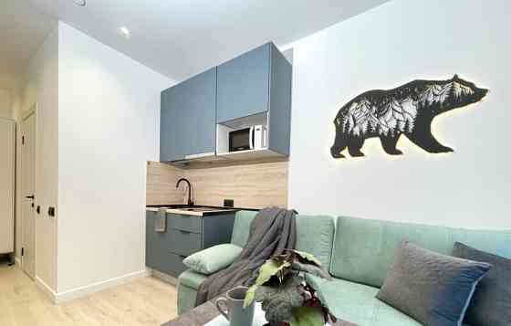 1-комн. квартира, 18 м2, 4/5 эт. Санкт-Петербург