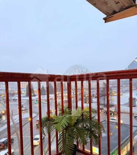 1-комн. квартира, 37 м2, 4/5 эт. Екатеринбург - изображение 1